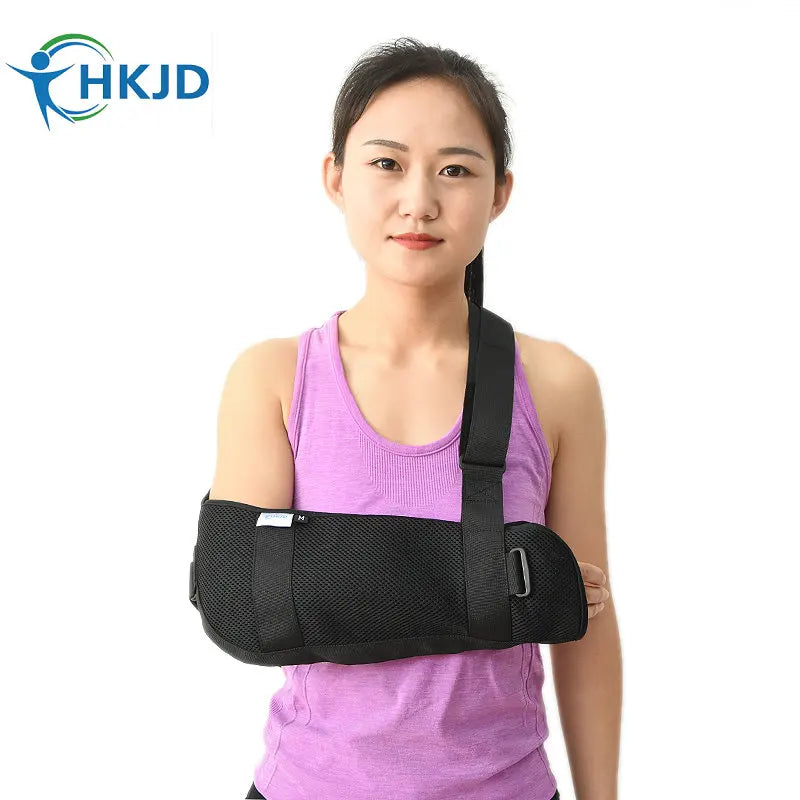 Hot Selling Forearm Arm Sling Humeral Fracture Dislocation Fixed Arm Sling Brace