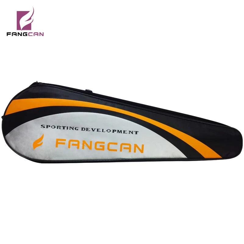 1 pc FANGCAN Oxford Badminton Racket Cover Badminton Racket Bag Leather Cover