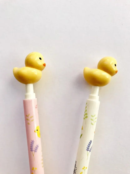 Nice GEL pen PATITO THE RITA COMPANY for students, creative stationery school supplies, 1UD/ Pack of 3