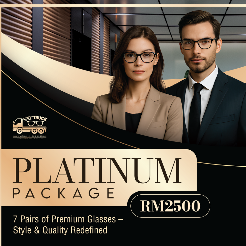 SPECTRUCK PLATINUM VISION PACKAGE
