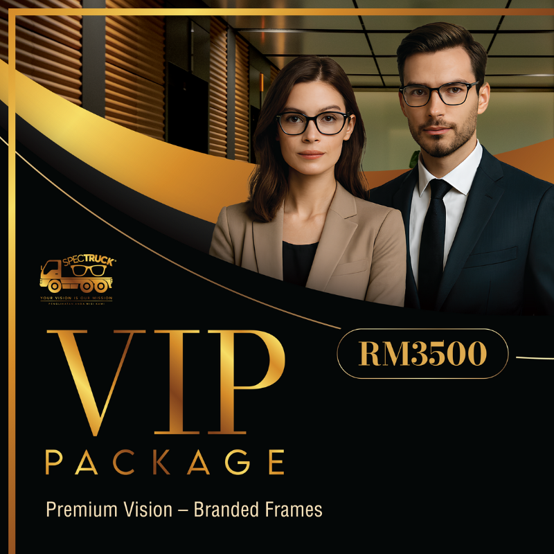 SPECTRUCK VIP VISION PACKAGE