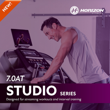 Johnson Fitness Horizon 7.0AT Treadmill