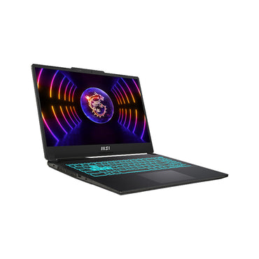 MSI Cyborg 15 A12VE-682MY (i5-12450H,16GB,512GB SSD,RTX4050 6GB,15.6” FHD,W11H,Black,2Y)