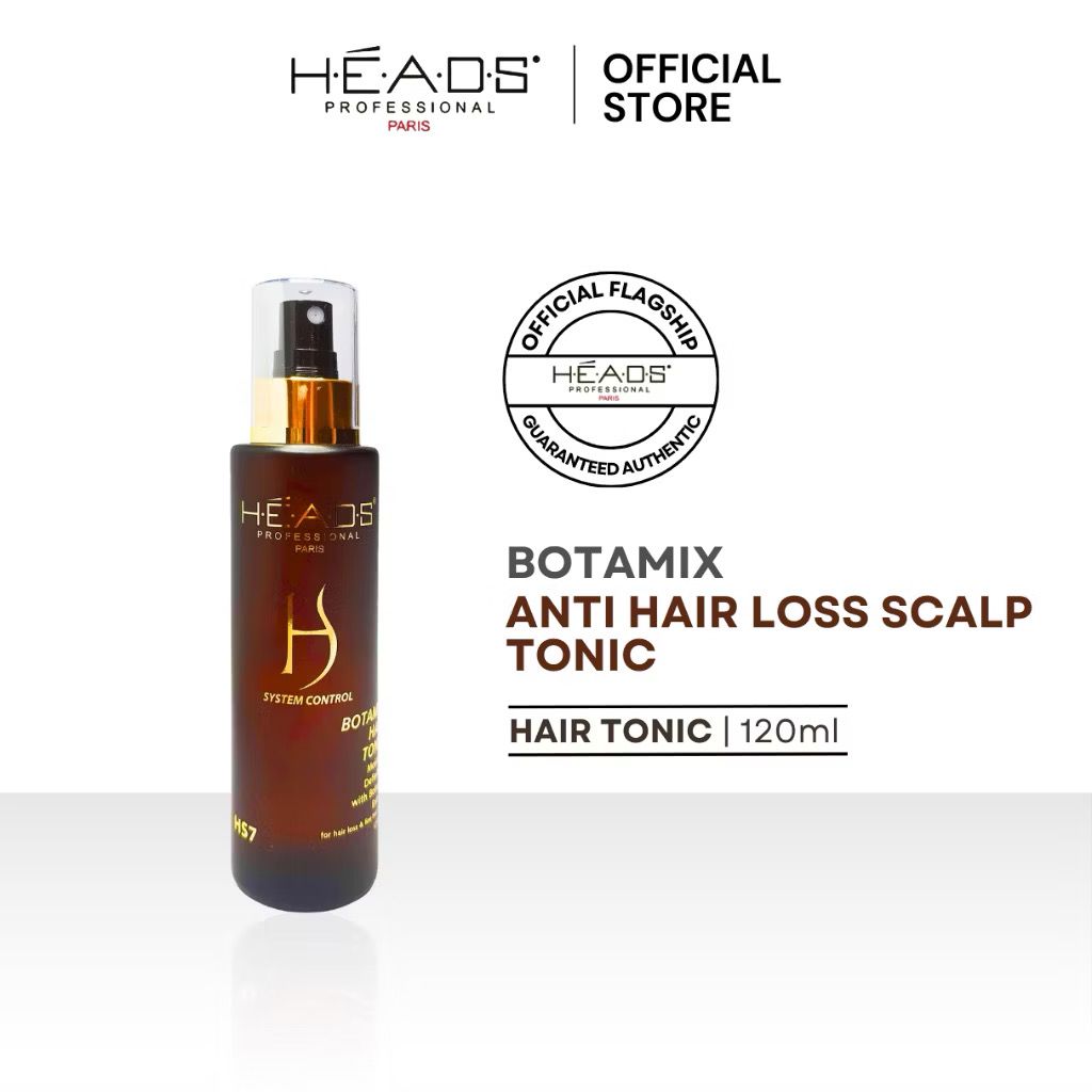 HEADS BOTAMIX HAIR TONIC 120ML 