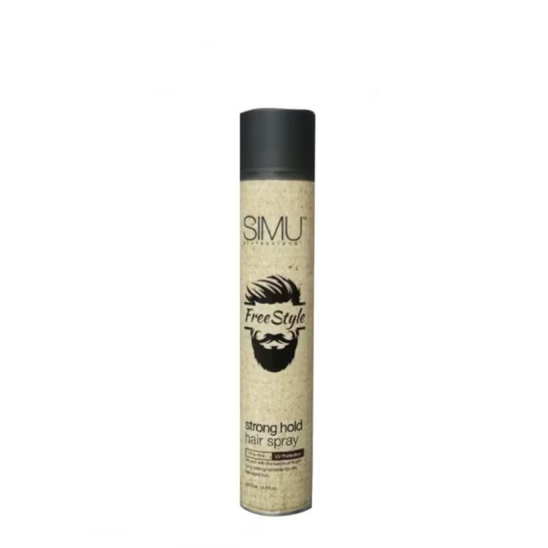 SIMU PROFESSINAL STRONG HAIR SPRAY 420ML 