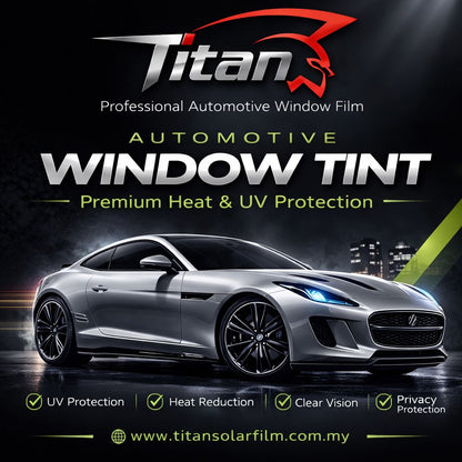 TITAN Automotive Window Tint