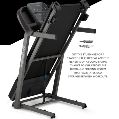 Johnson Fitness Horizon TR3.0 Treadmill