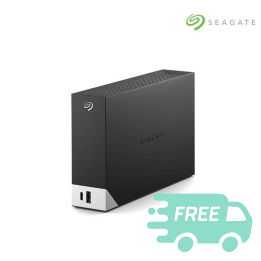 Seagate One Touch Desktop Hub 10TB (STLC10000400/STLC12000400)