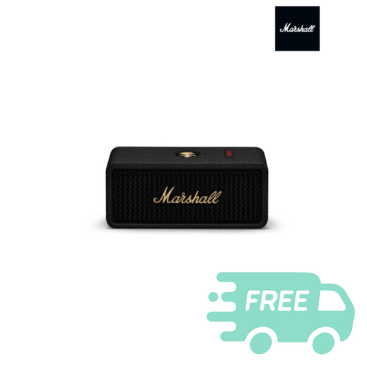 Marshall Emberton III Portable Bluetooth Speaker 1006709 1006712 7340055405188