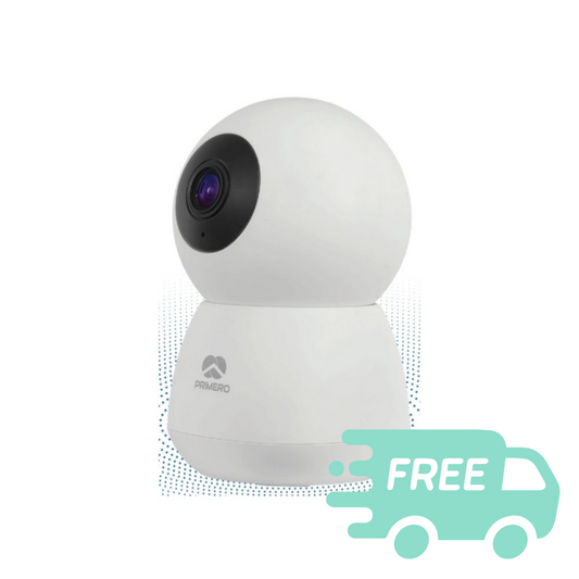PRIMERO Z4 SMART CAMERA 9551017230221