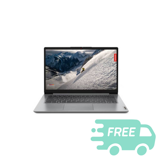 Lenovo IdeaPad 1 14AMN7 82VF009CMJ (R3-7320U,8GB,512GB SSD,AMD Radeon 610M Graphics,H&S,14"FHD,W11H,Sand,2Y)