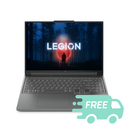 Lenovo Legion Slim5 16APH8 82Y9009DMJ (R7-7840HS,16GB,512GB SSD,RTX4050 6GB,16"WQXGA,W11H,Grey,2Y)