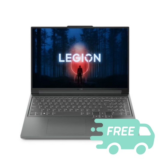 Lenovo Legion Slim5 16APH8 82Y9009DMJ (R7-7840HS,16GB,512GB SSD,RTX4050 6GB,16"WQXGA,W11H,Grey,2Y)