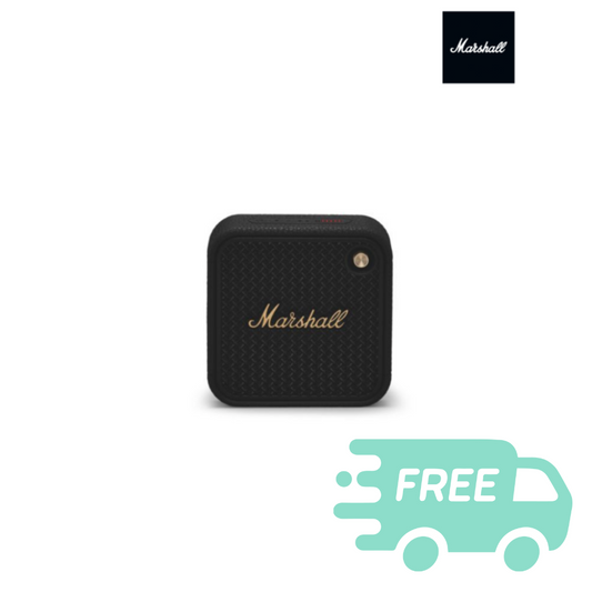 Marshall Willen ll Portable Bluetooth Speaker