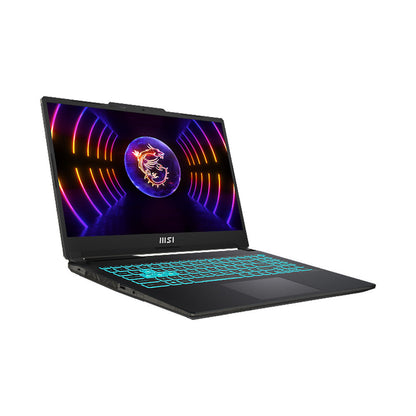 MSI Cyborg 15 A13VEK-887MY (i7-13620H,16GB,512GB SSD,RTX4050 6GB,15.6"FHD,W11H,Black,2Y)