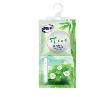 Hanging Dehumidification Bag Moisture Absorption Household Indoor Wardrobe Desiccant