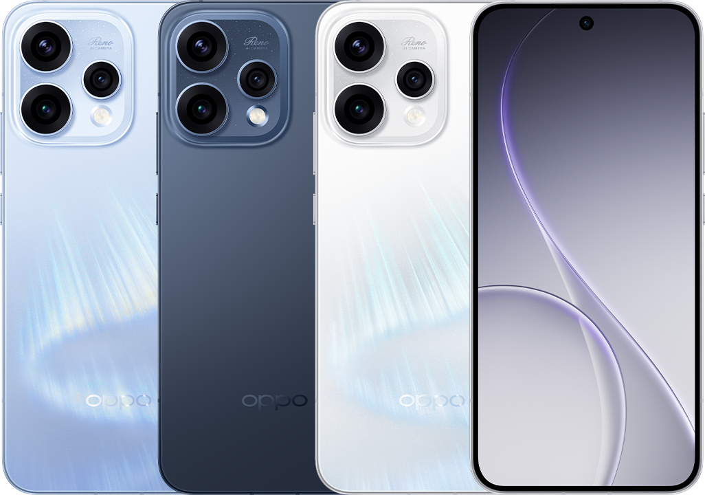 Oppo Reno 15 5G