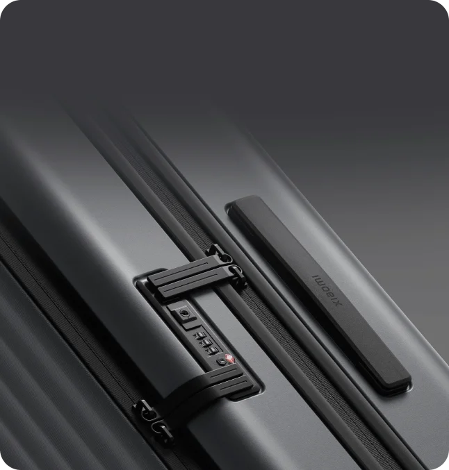 Xiaomi Front Pocket Carry-on Luggage 20"