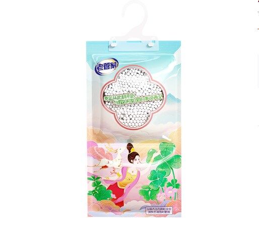 Hanging Dehumidification Bag Moisture Absorption Household Indoor Wardrobe Desiccant