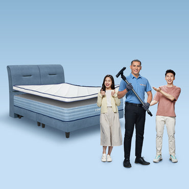 COWAY Eco Lite Mattress