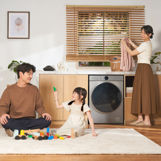 COWAY WASHER DRYER