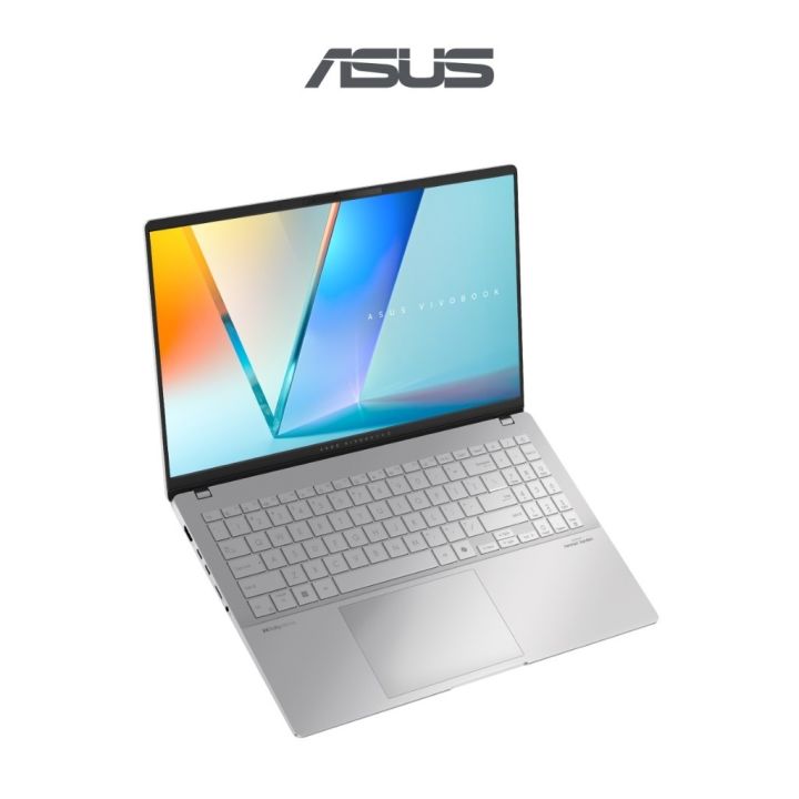 Asus Vivobook S5507Q-ADA098WSM (Snapdragon X Elite X1E 78 100,32GB,1TB SSD,Qualcomm Adreno,H&S+M365,15.6”3.2K OLED,W11H,Cool Silver,2Y)