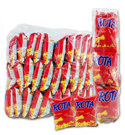 Oriental Snack - Super Ring/Green Pea/Rota 14G x 30Pack / Oriental Snack - Super Ring / Kacang Hijau / Rota (14g x 30 Pek) | Snek Rangkaian Oriental