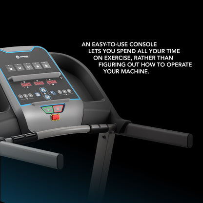 Johnson Fitness Horizon TR3.0 Treadmill