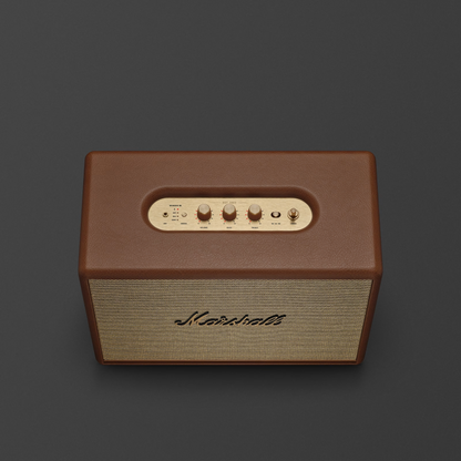 Marshall Woburn III Speaker Black (1006018 1006019 1006087)