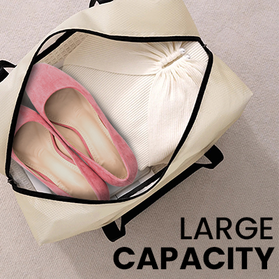 Folding Polyester Travel Bag