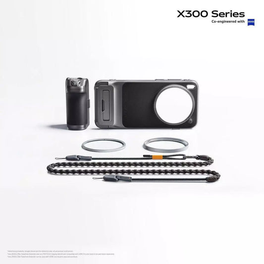 Vivo X300 Pro Grip Kit