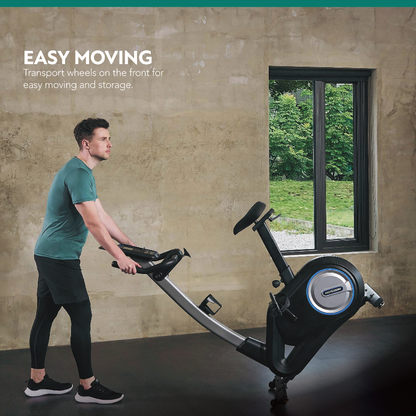 Johnson Fitness Horizon Paros 3.0 Upright Bike