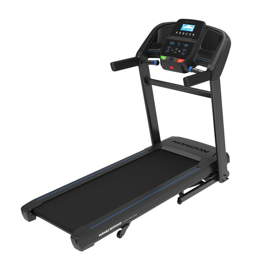 Johnson Fitness Horizon T202-26 Treadmill