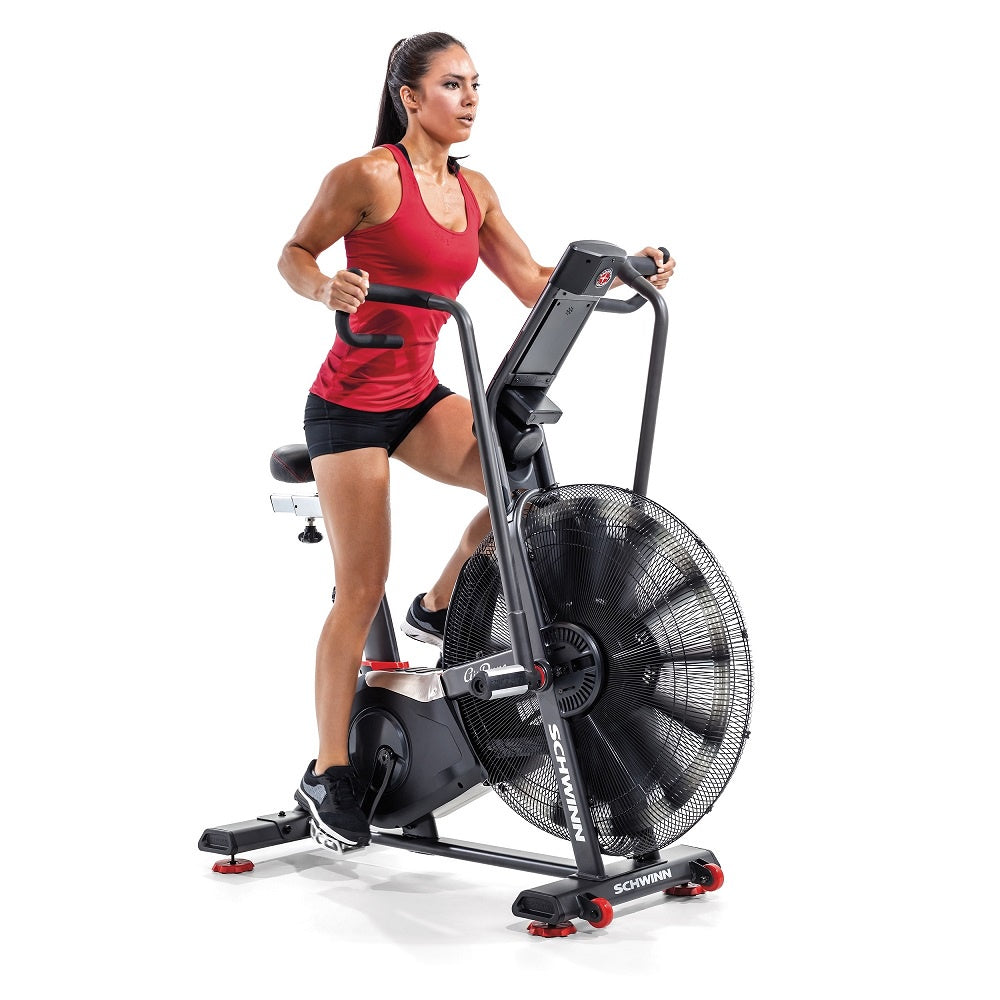 Johnson Fitness Schwinn AD8 Airdyne Bike