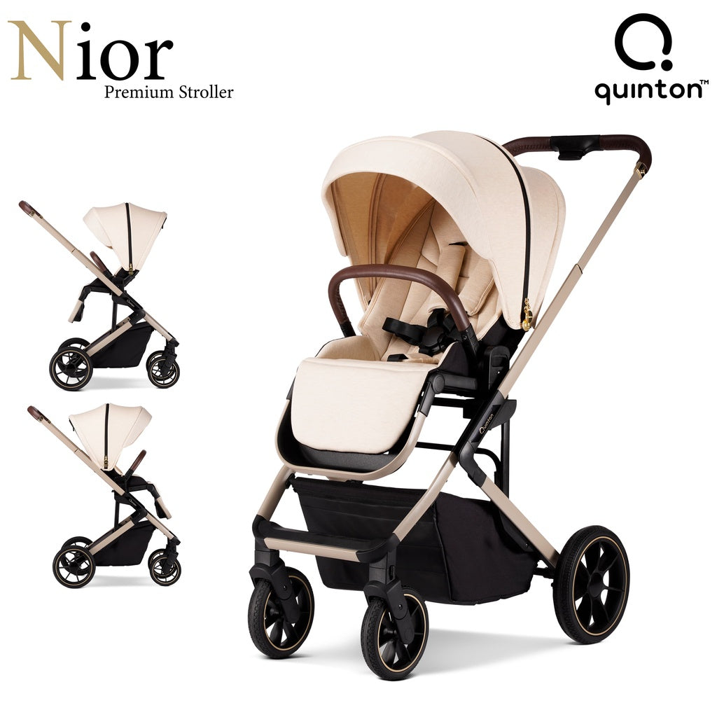 QUINTON NIOR STROLLER | 2 WAY FACING