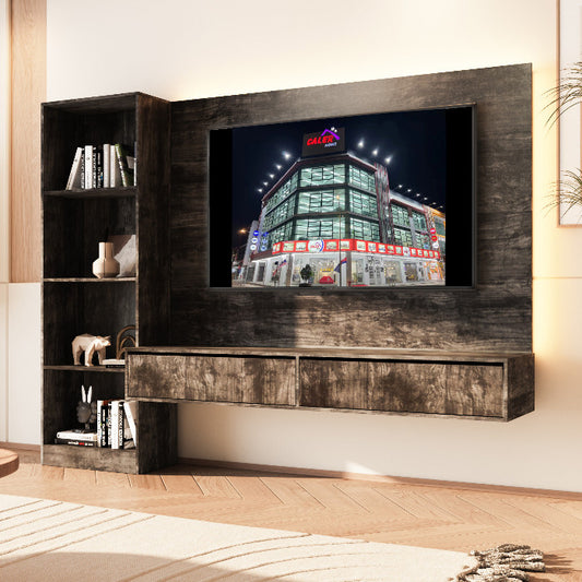 Ate TV Wall Series TV Cabinet Console