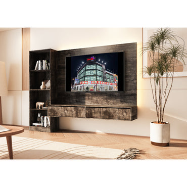 Ate TV Wall Series TV Cabinet Console