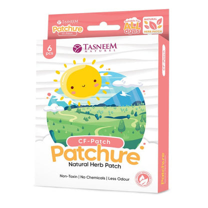 NO MORE COUGH ASSORTED PATCHES