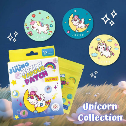 NO MORE COUGH ASSORTED PATCHES