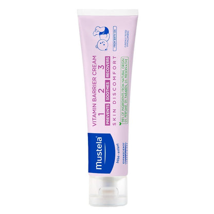 MUSTELA SKIN CARE PRODUCTS