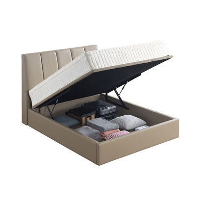 Belly Bed Frame Set - Bed Frame + Mattress (5ft/6ft)
