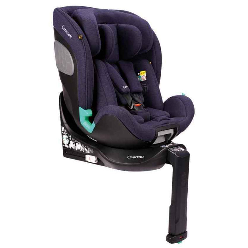 QUINTON COXY I-SIZE 360 CAR SEAT R129