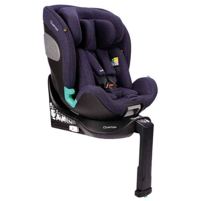 QUINTON COXY I-SIZE 360 CAR SEAT R129