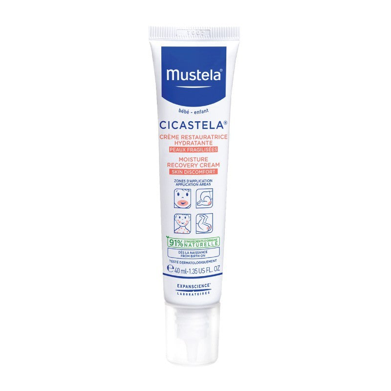 MUSTELA SKIN CARE PRODUCTS