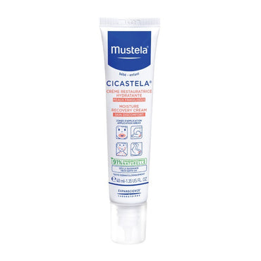 MUSTELA SKIN CARE PRODUCTS