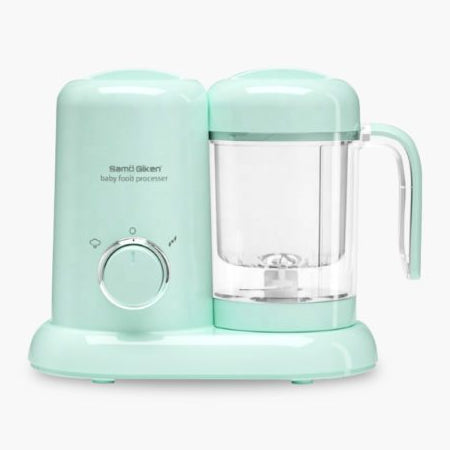 SAMU GIKEN 4 IN 1 BABY FOOD PROCESSOR