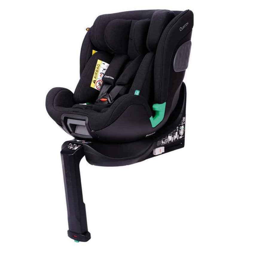 QUINTON COXY I-SIZE 360 CAR SEAT R129
