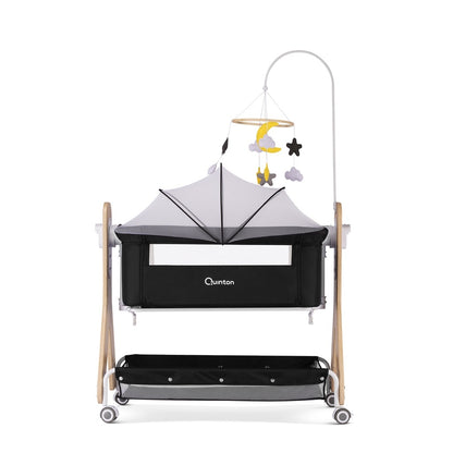 QUINTON DREAM2GERGER CO-SLEEPING CRIB/BABY COT