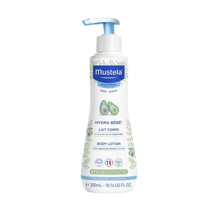 MUSTELA SKIN CARE PRODUCTS