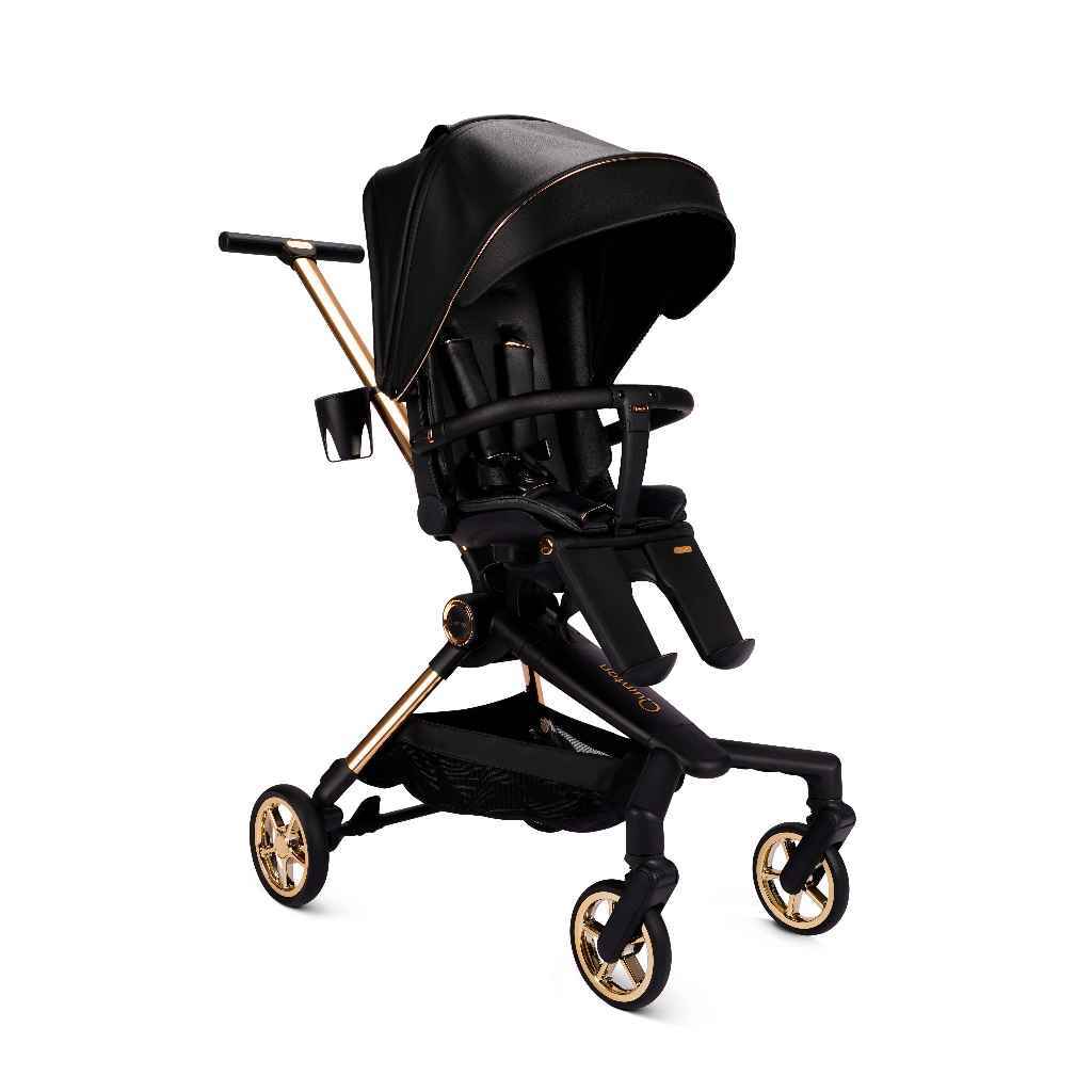QUINTON CITI PREMIUM STROLLER | 360 ROTATION